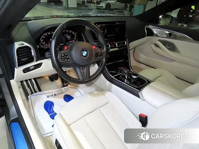 BMW 8 Series (G15) id 3410806 из Кореи 20