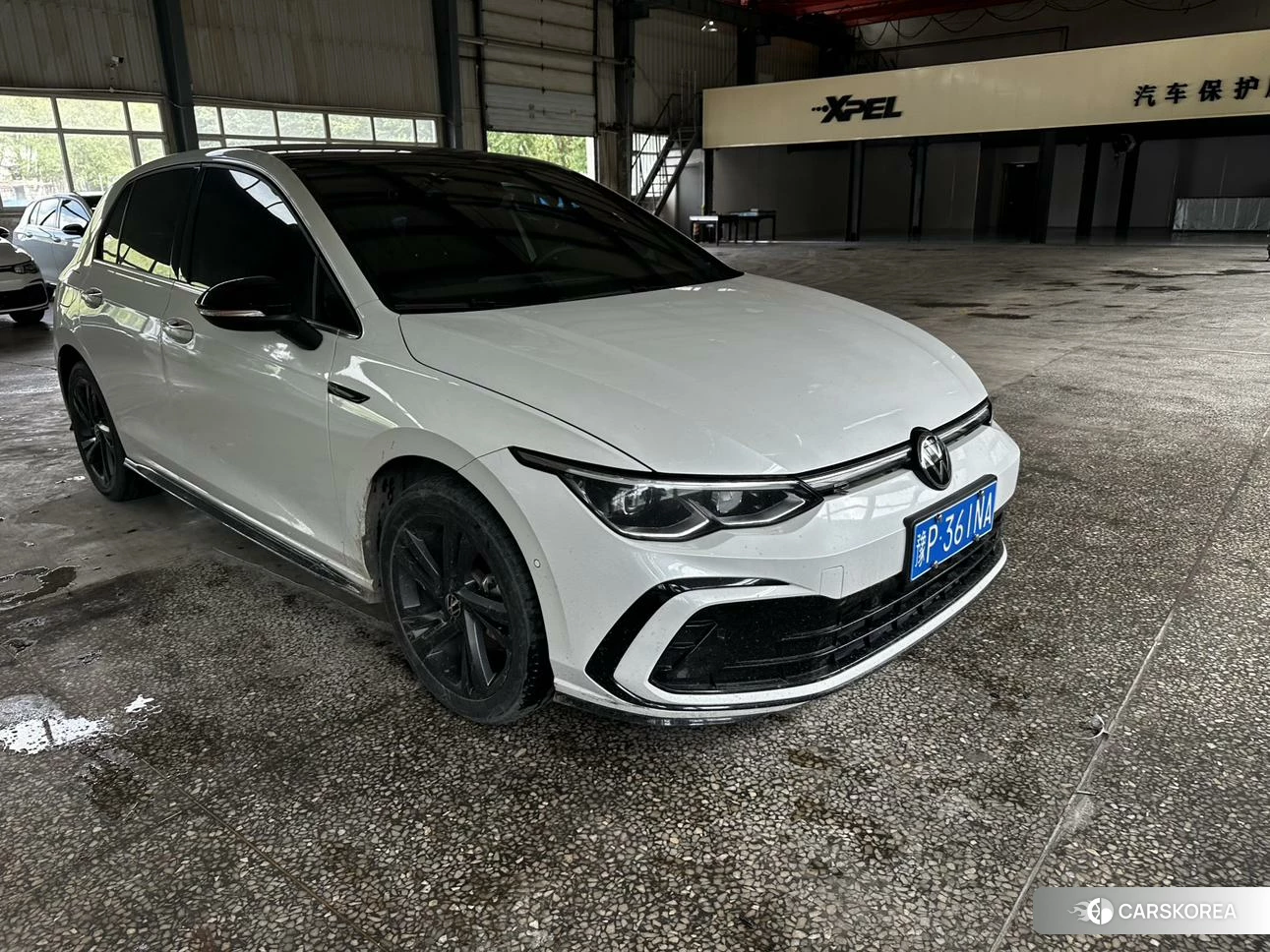 Volkswagen Golf id 4510290 из Китая 13