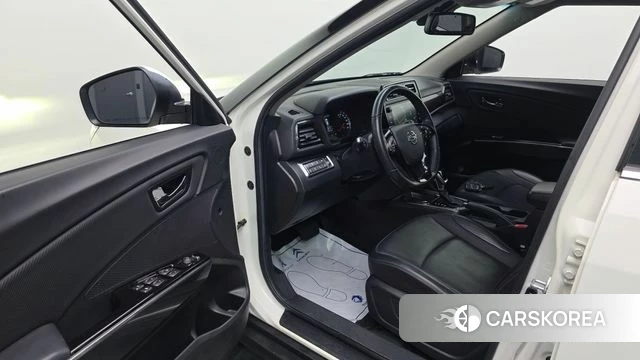 Ssangyong Berry New Tivoli id 4355207 из Кореи 20