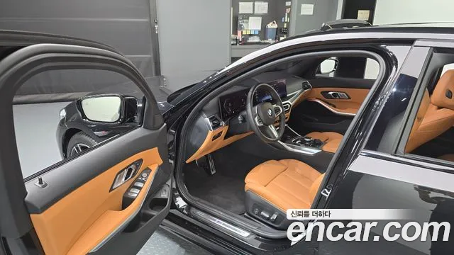 BMW 3 Series (G20) id 2739589 из Кореи 20