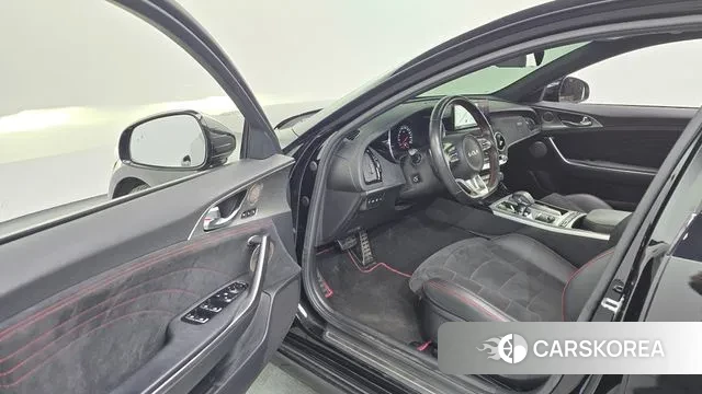 Kia Stinger Meister id 3716851 из Кореи 20