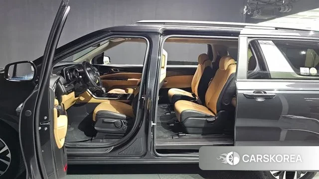 Kia Carnival 4th generation id 3508084 из Кореи 20