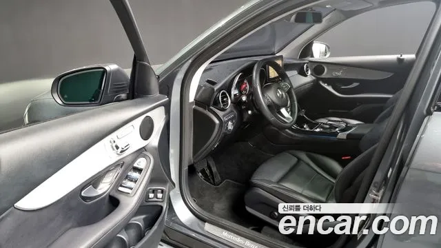 Mercedes-Benz GLC-Class X253 id 2604412 из Кореи 20