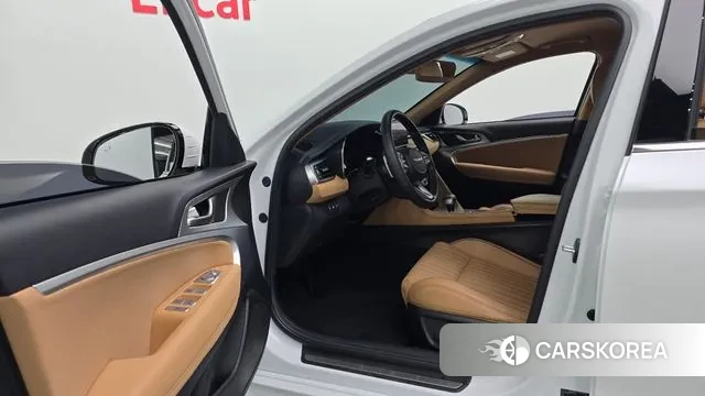 Genesis The New G70 id 3389854 из Кореи 20