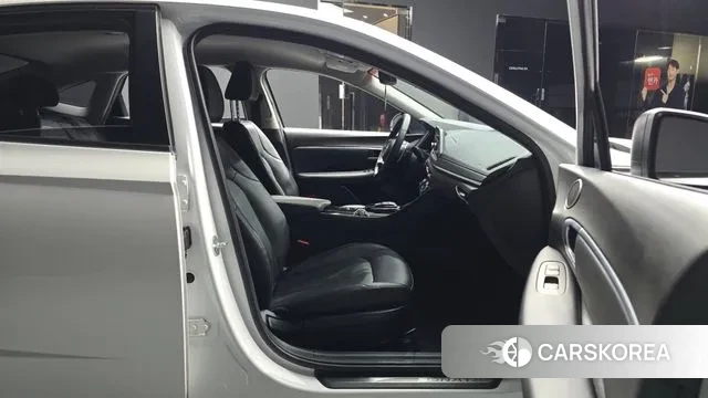 Hyundai Sonata (DN8) id 3253789 из Кореи 20