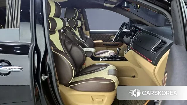 Kia All New Carnival id 3599144 из Кореи 20