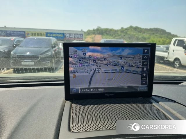 Renault Korea (Samsung) The New QM6 id 4255007 из Кореи 18