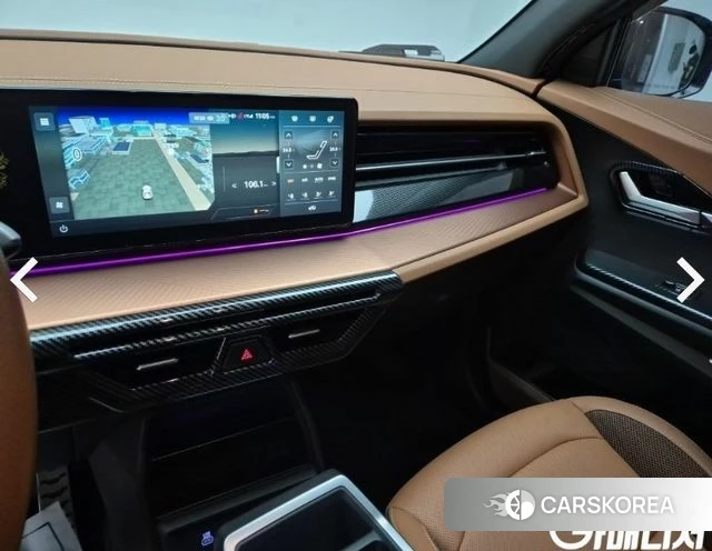 Ssangyong The New Torres id 3841343 из Кореи 19