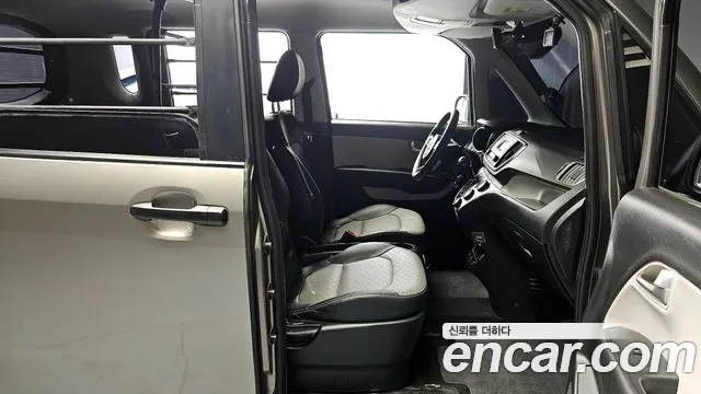 Kia The New Ray id 2927683 из Кореи 20