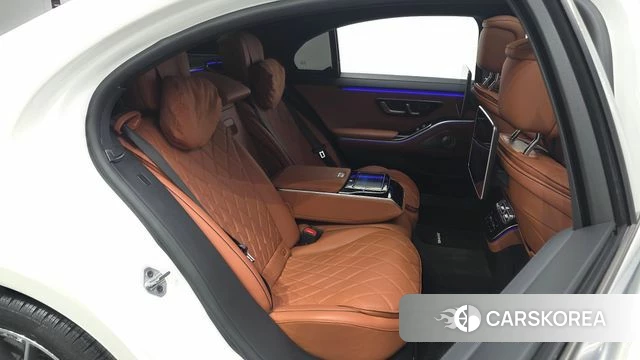 Mercedes-Benz S-Class W223 id 4651230 из Кореи 34