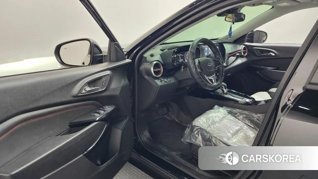 Chevrolet (GM Daewoo) Trax Crossover id 3841376 из Кореи 20