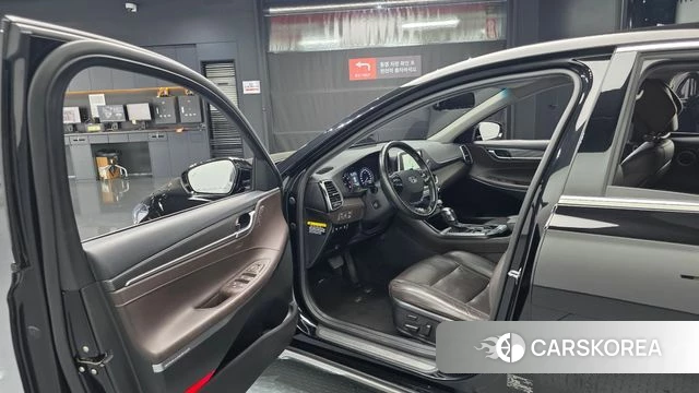 Hyundai Grandeur IG id 4180085 из Кореи 20