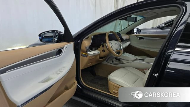 Hyundai The New Grandeur IG id 4693486 из Кореи 20