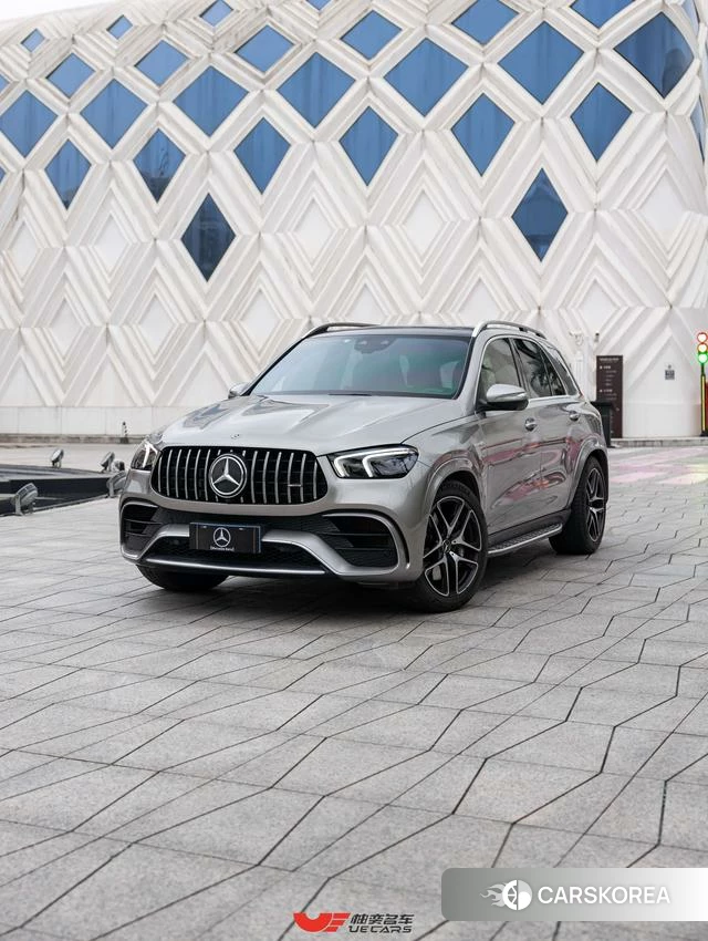 Mercedes-Benz GLE AMG id 4359621 из Китая 22