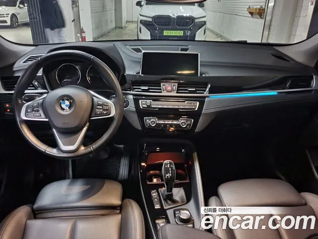 BMW X2 (F39) id 2522679 из Кореи 20