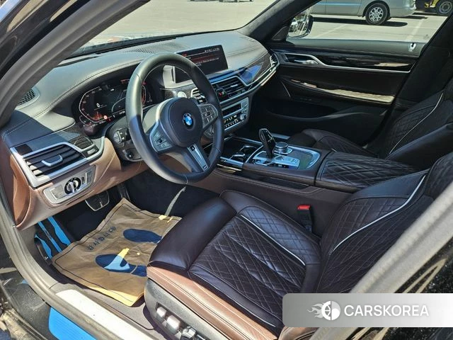 BMW 7 Series (G11) id 4396917 из Кореи 20