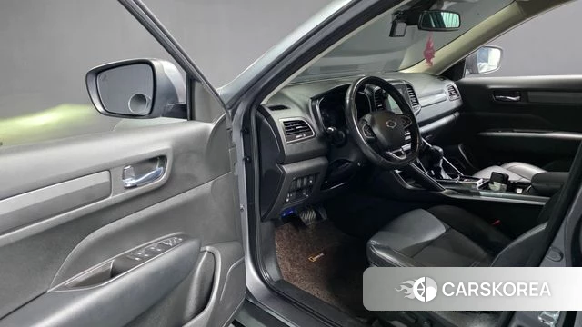 Renault Korea (Samsung) The New QM6 id 4541988 из Кореи 20
