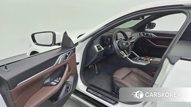 BMW 4 Series (G22) id 3560126 из Кореи 20