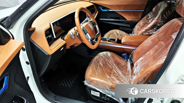 Ssangyong The New Torres id 3668973 из Кореи 20