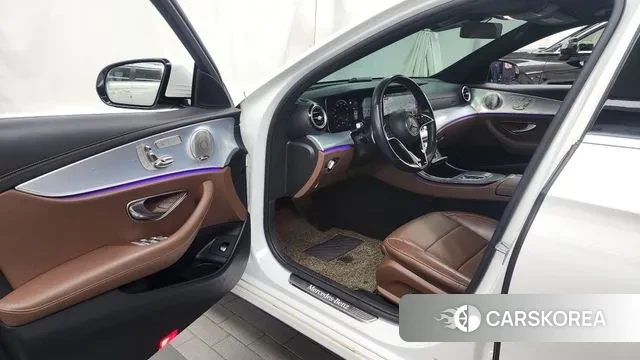 Mercedes-Benz E-Class W213 id 3428098 из Кореи 20