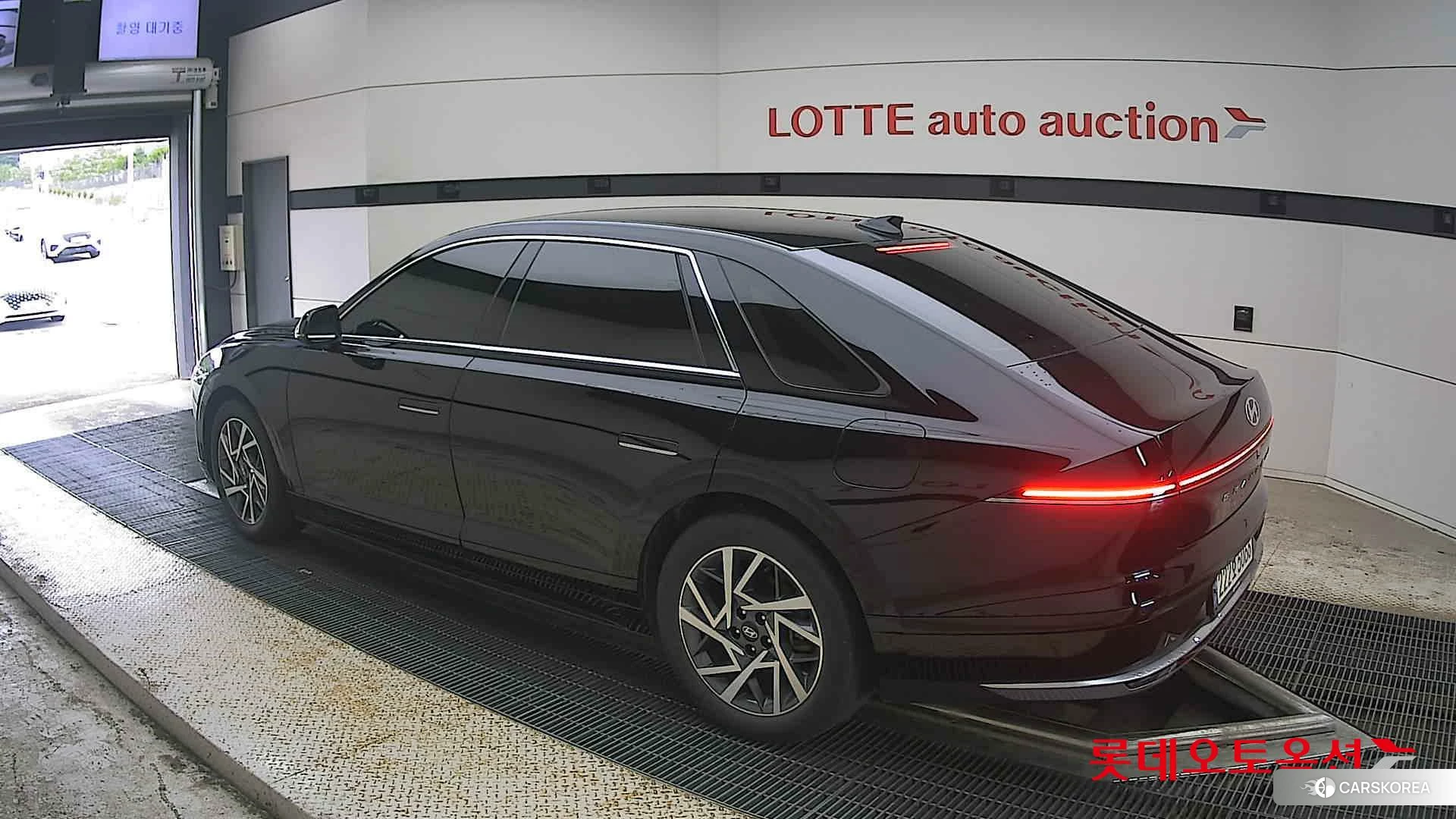 Hyundai Grandeur Hybrid id 4498362 из Кореи 38