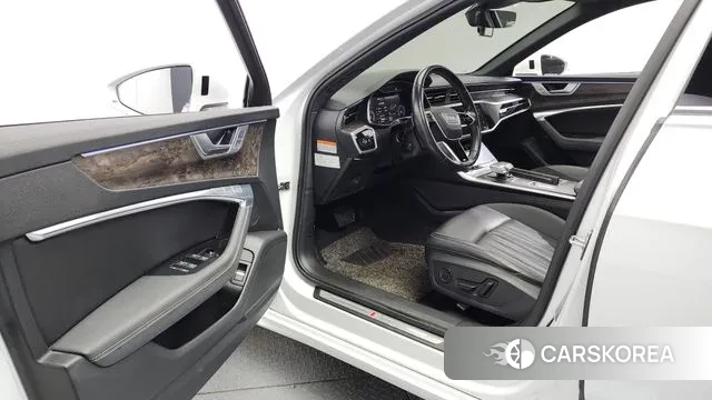 Audi A6 (C8) id 3044826 из Кореи 20