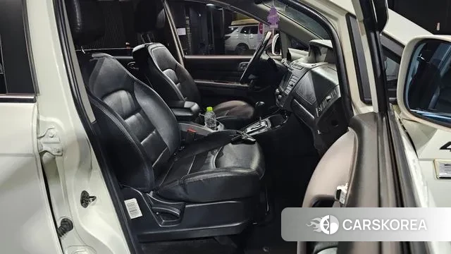 Ssangyong Korando Turismo id 3265369 из Кореи 20