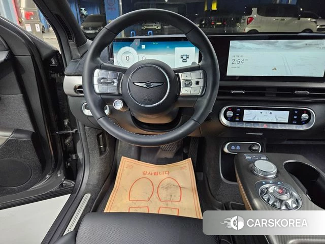 Genesis GV60 id 4505493 из Кореи 20