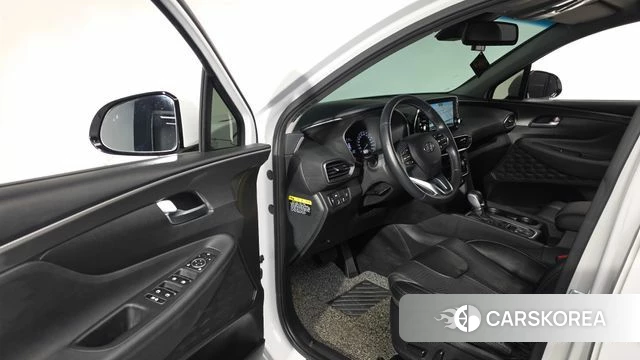 Hyundai Santa Fe TM id 4310997 из Кореи 33