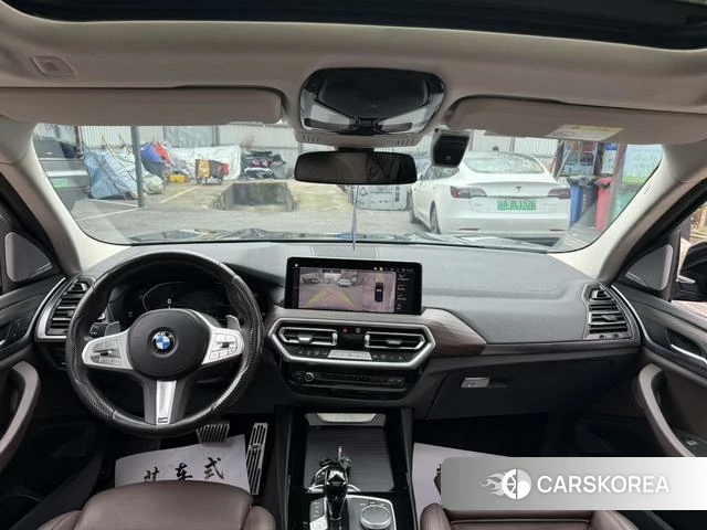 BMW X3 id 4271966 из Китая 14