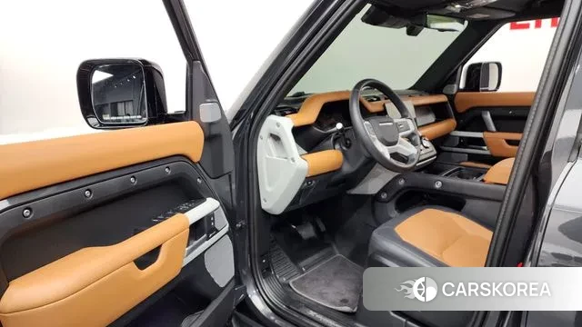 Land Rover Defender (L663) id 3382955 из Кореи 20