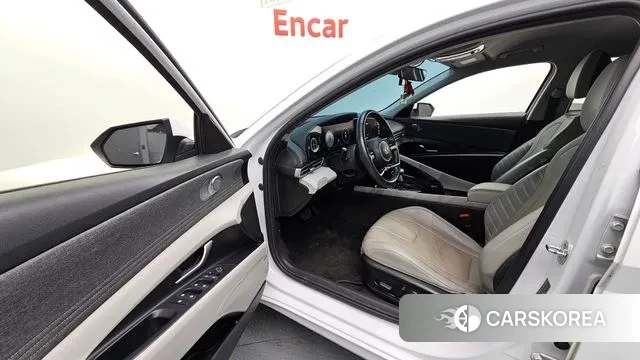 Hyundai Avante (CN7) id 3514132 из Кореи 20