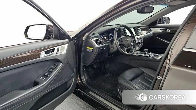 Genesis G80 id 4448198 из Кореи 36