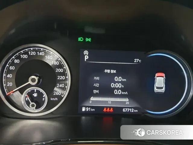 Genesis GV70 id 3058867 из Кореи 20