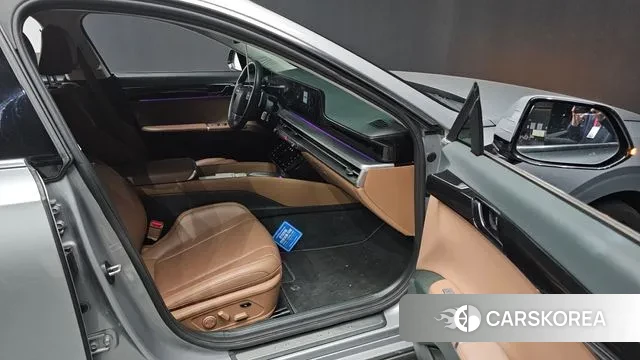 Hyundai Grandeur (GN7) id 3701486 из Кореи 20