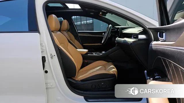 Kia K5 3rd generation id 3703319 из Кореи 20