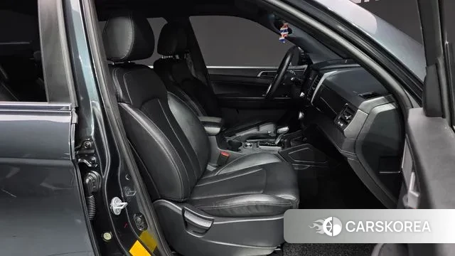 Ssangyong The New Rexton Sports Cannes id 3771475 из Кореи 20