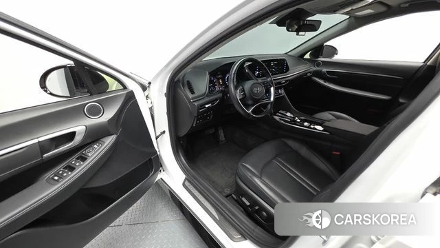 Hyundai Sonata (DN8) id 4726964 из Кореи 20