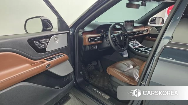 Lincoln Aviator 2nd generation id 4671499 из Кореи 20