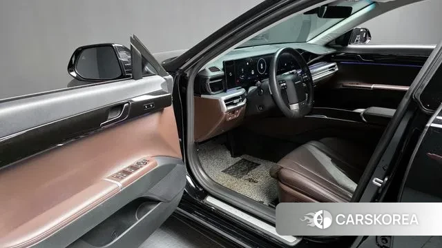 Hyundai Grandeur (GN7) id 3565700 из Кореи 20