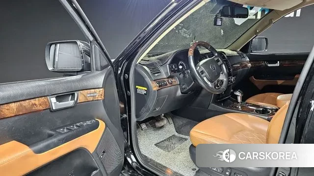 Kia The New Mohave id 3622304 из Кореи 20