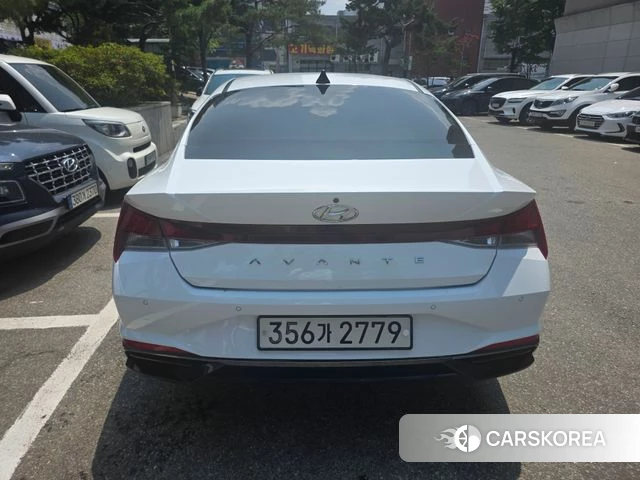 Hyundai Avante (CN7) id 4601384 из Кореи 17