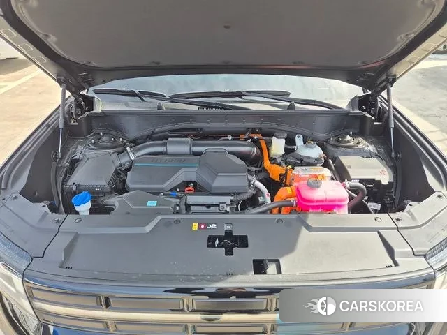 Hyundai Santa Fe (MX5) id 3757728 из Кореи 16