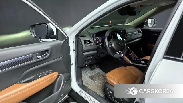 Renault Korea (Samsung) The New QM6 id 3447915 из Кореи 20
