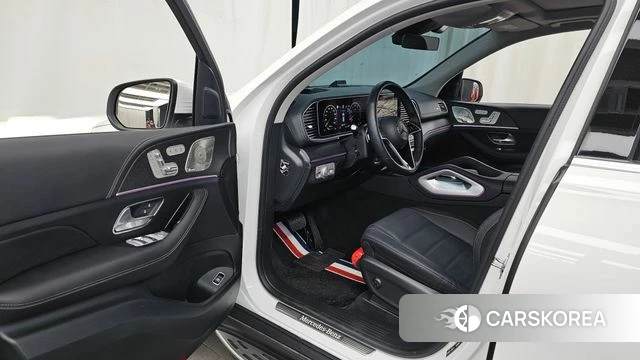 Mercedes-Benz GLE-Class W167 id 4505431 из Кореи 33