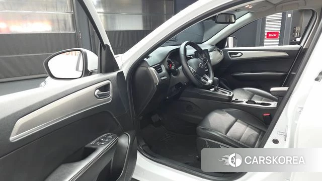 Renault Korea (Samsung) XM3 id 3914718 из Кореи 20