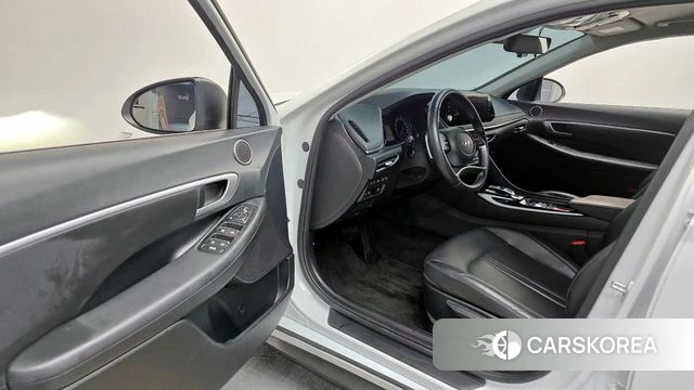 Hyundai Sonata Hybrid (DN8) id 3865480 из Кореи 20