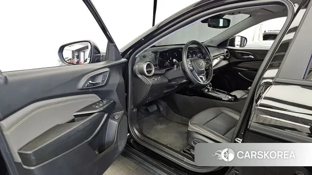 Chevrolet (GM Daewoo) Trax Crossover id 3734667 из Кореи 20