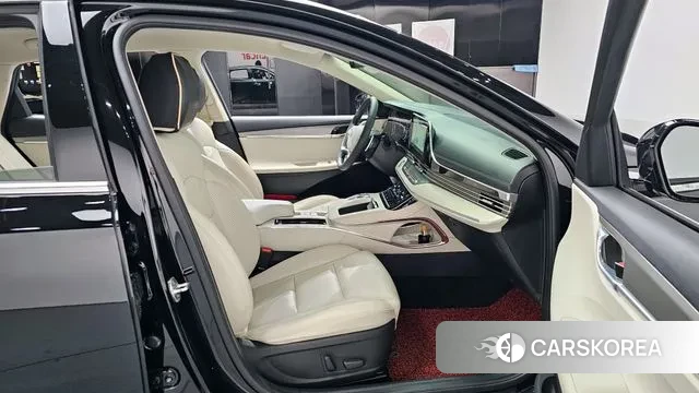 Hyundai The New Grandeur IG id 3746703 из Кореи 20