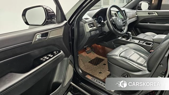 Ssangyong G4 Rexton id 4286114 из Кореи 20